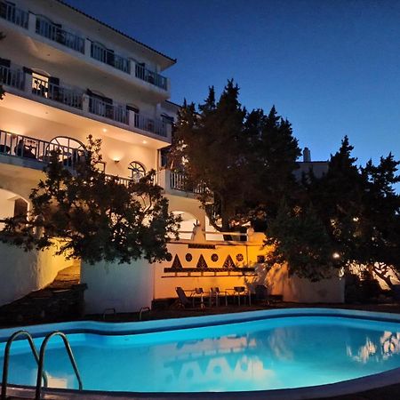 Daidalos Hotel Арменистис Экстерьер фото