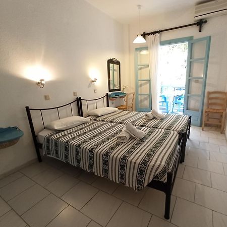 Daidalos Hotel Арменистис Номер фото