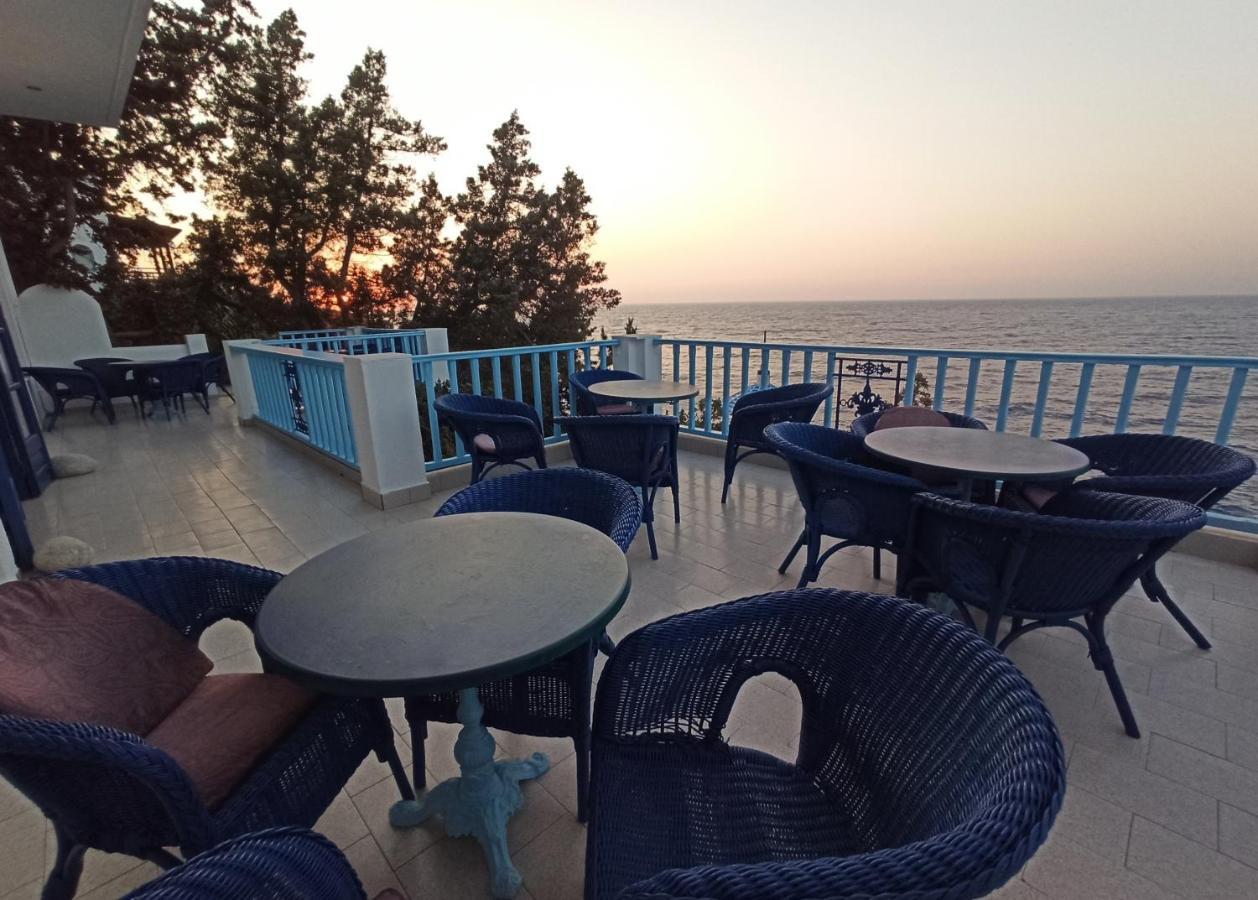 Daidalos Hotel Арменистис Экстерьер фото