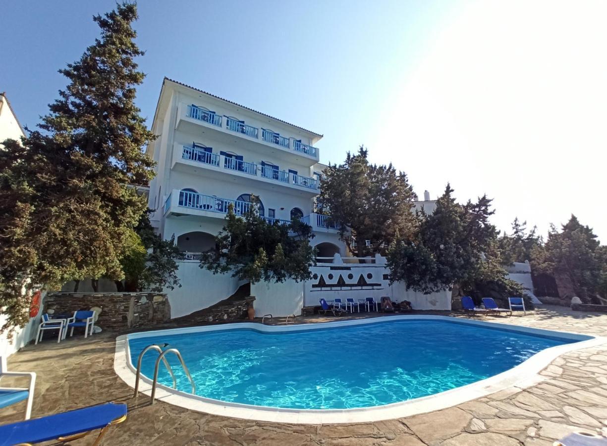 Daidalos Hotel Арменистис Экстерьер фото