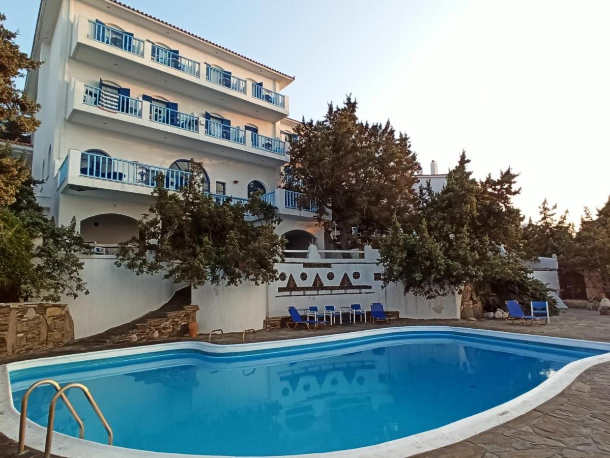 Daidalos Hotel Арменистис Экстерьер фото