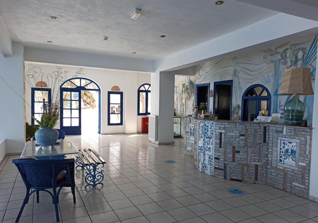Daidalos Hotel Арменистис Экстерьер фото