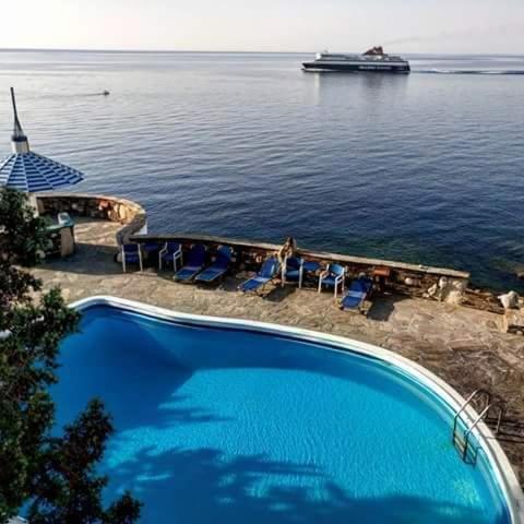 Daidalos Hotel Арменистис Экстерьер фото