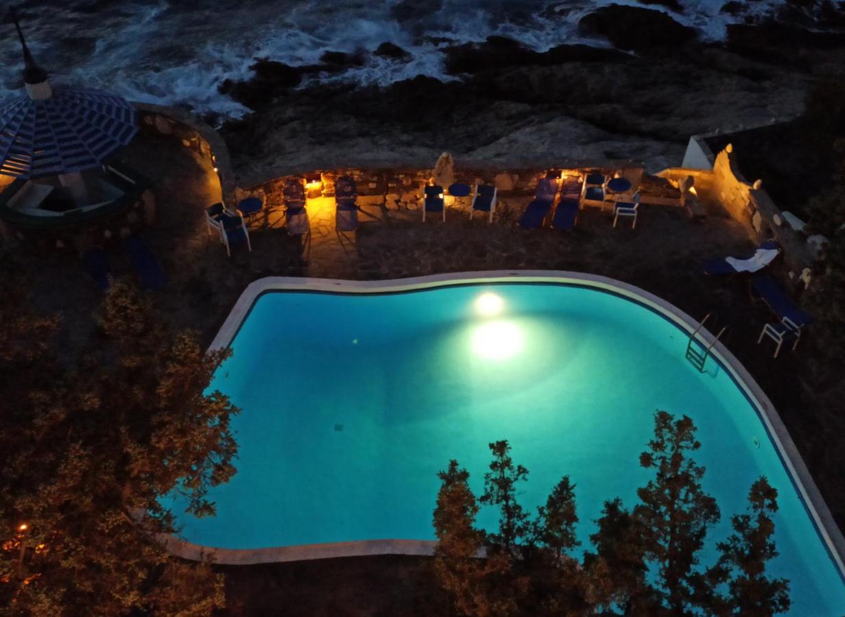 Daidalos Hotel Арменистис Экстерьер фото